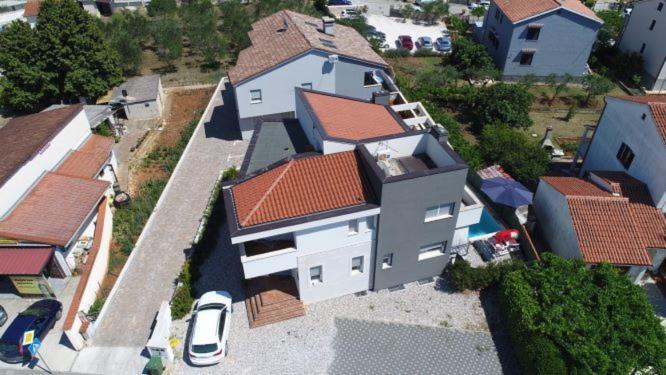 Apartments Peti Pula Dış mekan fotoğraf