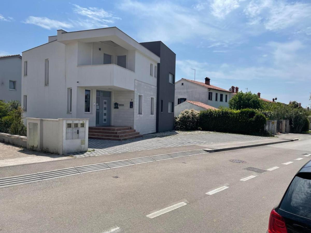 Apartments Peti Pula Dış mekan fotoğraf