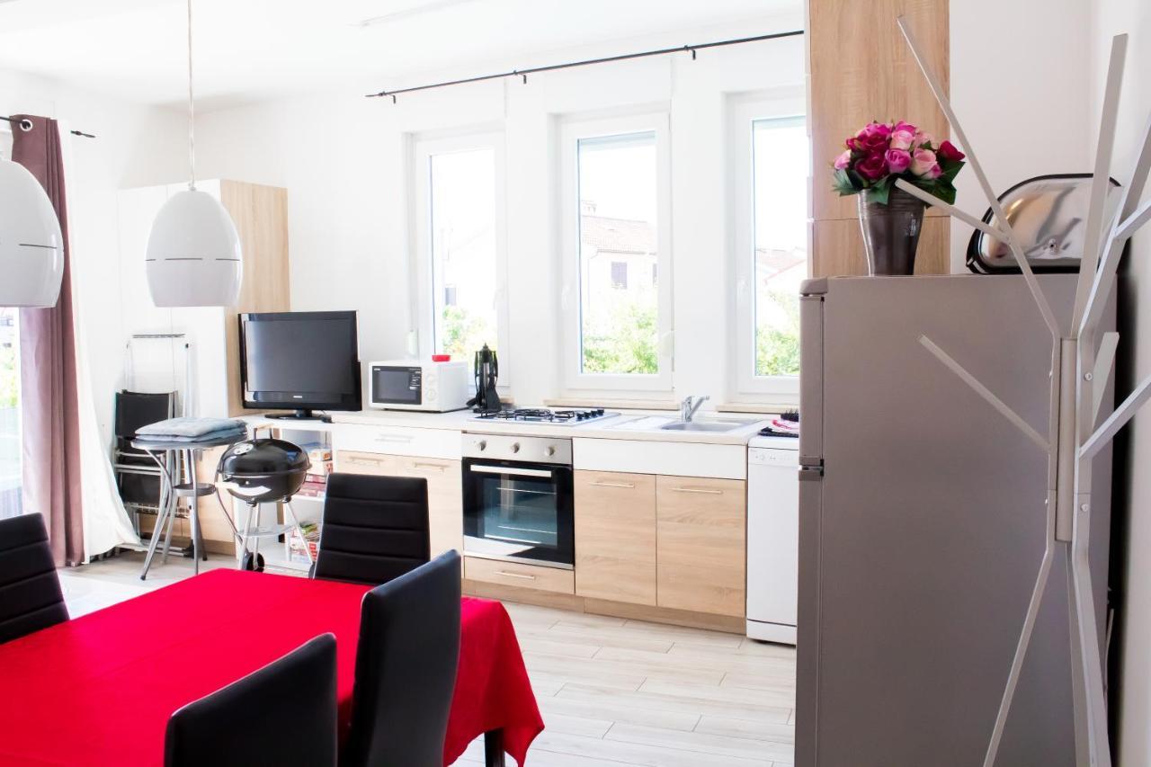Apartments Peti Pula Dış mekan fotoğraf