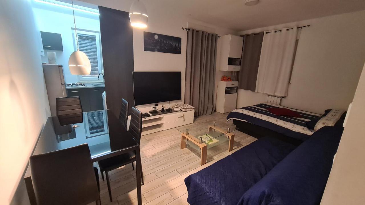 Apartments Peti Pula Dış mekan fotoğraf