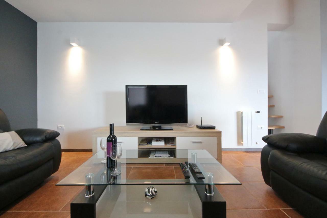 Apartments Peti Pula Dış mekan fotoğraf