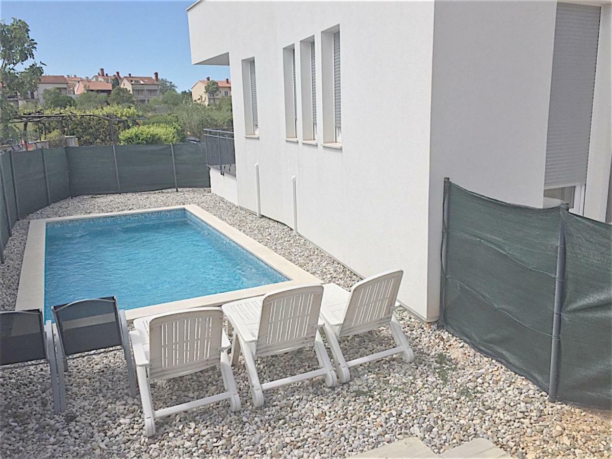 Apartments Peti Pula Dış mekan fotoğraf
