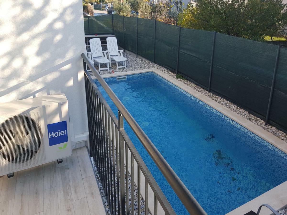 Apartments Peti Pula Dış mekan fotoğraf