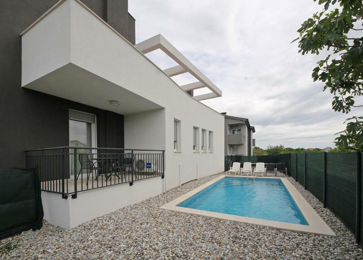 Apartments Peti Pula Dış mekan fotoğraf