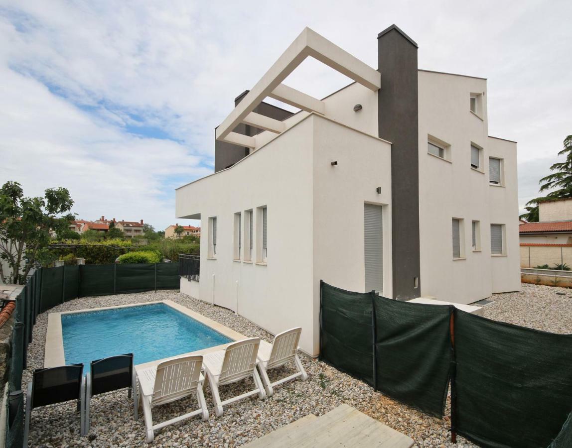 Apartments Peti Pula Dış mekan fotoğraf