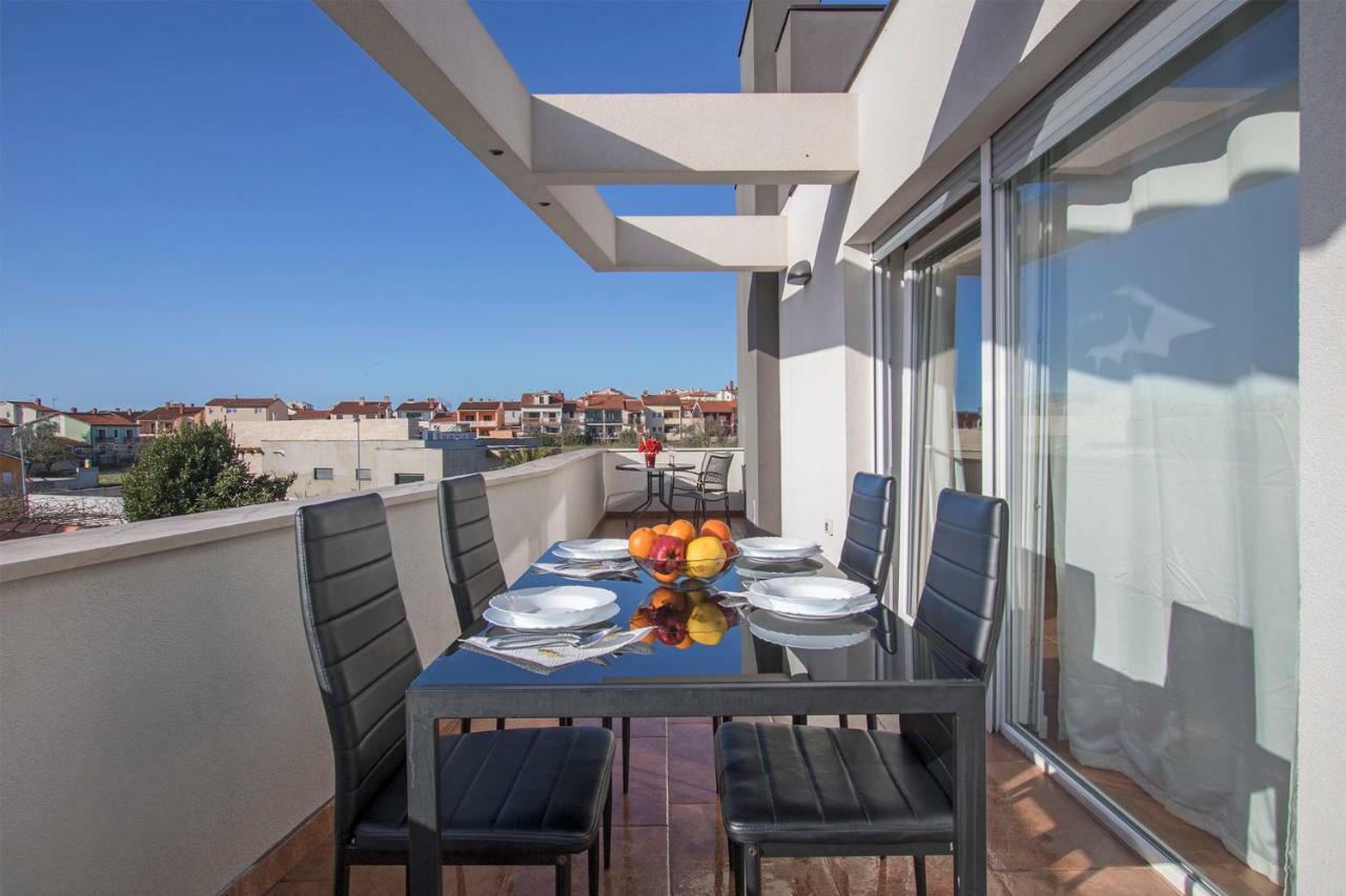 Apartments Peti Pula Dış mekan fotoğraf